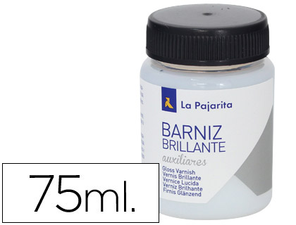 BARNIZ ACABADO BRILLANTE 75 ML