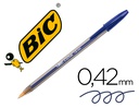 [880656] BOLIGRAFO BIC CRISTAL X-LARGE TINTA AZUL 1,6 MM