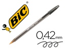 [880648] BOLIGRAFO BIC CRISTAL X-LARGE TINTA NEGRO 1,6 MM