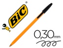 [8099231] BOLIGRAFO BIC NARANJA NEGRO