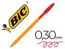 [8099241] BOLIGRAFO BIC NARANJA ROJO