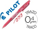 [NFR] BOLIGRAFO PILOT FRIXION ROJO