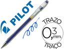 [NG1A] BOLIGRAFO PILOT G-1 AZUL TINTA GEL