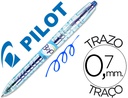 [NB2PA] BOLIGRAFO PILOT GEL B2P AZUL