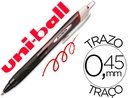 [19802000] BOLIGRAFO UNI-BALL JET STREAM SPORT SXN-150 ROJO