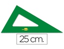 [RN04] CARTABON LIDERPAPEL 25 CM ACRILICO VERDE