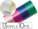 [2412-01] CINTA FANTASIA 10 MT X 13 MM BLANCO