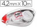 [2683113] CORRECTOR PRITT ROLLER COMPACT FLEX 4,2 MM X 10 M