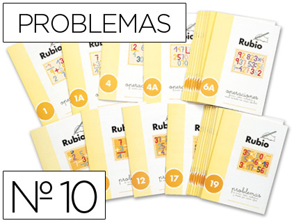 CUADERNO RUBIO PROBLEMAS 10