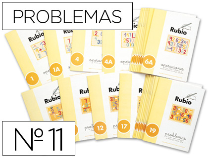 CUADERNO RUBIO PROBLEMAS 11