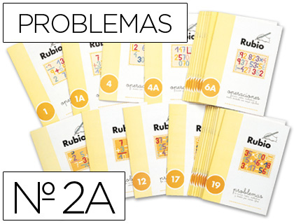 CUADERNO RUBIO OPERACIONES 2A