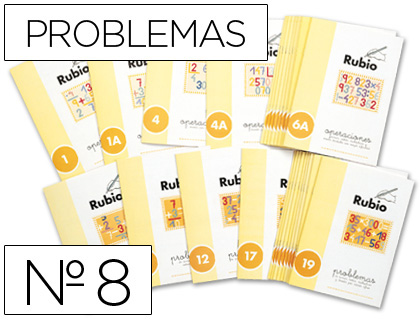 CUADERNO RUBIO PROBLEMAS 8