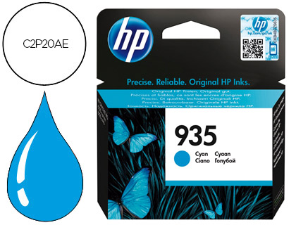 INK-JET HP 935 OJP 6230 / 6830 CIAN -430 PAG-