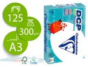 [3802C] PAPEL FOTOCOPIADORA CLAIREFONTAINE DIN A3 300 GRAMOS PAQUETE DE 125 HOJAS