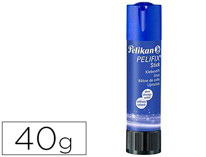 PEGAMENTO PELIKAN PELIFIX EN BARRA 40 GR