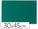 [KF01136] PLANCHA PARA CORTE Q-CONNECT -TAMAÑO 300X450 MM A3 -VERDE