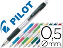 [NE185] PORTAMINAS PILOT SUPER GRIP 0,5 MM -UNIDAD