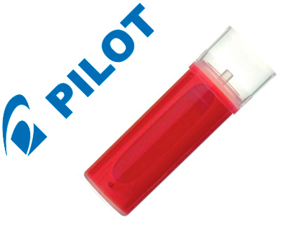 RECAMBIO ROTULADOR PILOT V BOARD MASTER TINTA LIQUIDA ROJO