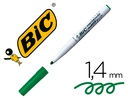 [9581681] ROTULADOR BIC VELLEDA PARA PIZARRA VERDE -PUNTA REDONDA 2 MM