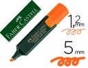 [154815] ROTULADOR FABER FLUORESCENTE 48-15 NARANJA