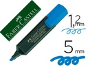 [154851] ROTULADOR FABER FLUORESCENTE 48-51 AZUL