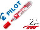 [NVBMR] ROTULADOR PILOT V BOARD MASTER PARA PIZARRA BLANCA ROJO TINTA LIQUIDA TRAZO 2,3MM