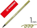 [68/63] ROTULADOR STABILO PEN 68 VERDE TIERRA 1 MM