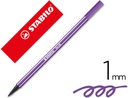 [68/55] ROTULADOR STABILO PEN 68 VIOLETA 1 MM