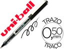 [534081000] ROTULADOR UNI-BALL ROLLER UB-150 MICRO EYE NEGRO 0,5 MM -UNIDAD