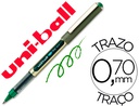 [552174000] ROTULADOR UNI-BALL ROLLER UB-157 VERDE 0,7 MM UNIDAD