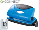 [KF02153] TALADRADOR Q-CONNECT KF02153 AZUL -ABERTURA 1 MM -CAPACIDAD 10 HOJAS