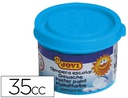 [503/21] TEMPERA JOVI 35 ML AZUL CYAN