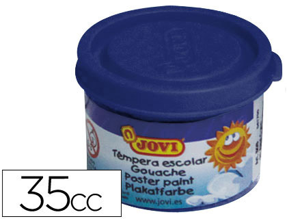 TEMPERA JOVI 35 ML -AZUL ULTRAMAR