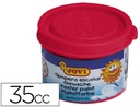 [503/7] TEMPERA JOVI 35 ML BERMELLON