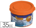 [503/6] TEMPERA JOVI 35 ML NARANJA