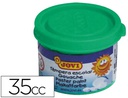 [503/17] TEMPERA JOVI 35 ML VERDE MEDIO