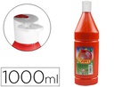 [51107] TEMPERA LIQUIDA JOVI ESCOLAR 1000 ML BERMELLON