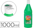 [51117] TEMPERA LIQUIDA JOVI ESCOLAR 1000 ML VERDE MEDIO