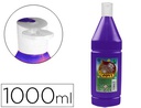 [51123] TEMPERA LIQUIDA JOVI ESCOLAR 1000 ML VIOLETA