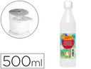 [50601] TEMPERA LIQUIDA JOVI ESCOLAR 500 ML BLANCO