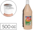 [50609] TEMPERA LIQUIDA JOVI ESCOLAR 500 ML CARNE