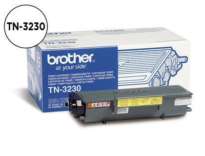 TONER BROTHER HL-5340/5350DN/ 5370DW DCP-8085DN MFC-8880DN/ 8890DW 3.000 PAG@5%-