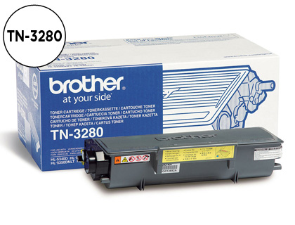 TONER BROTHER HL-5340/5350DN/ 5370DW DCP-8085DN MFC-8880DN/ 8890DW 7.000 PAG@5%-