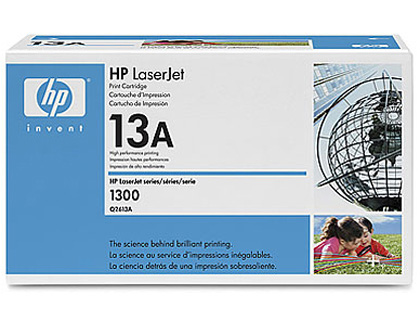 TONER HP LASERJET 1300/1300N N EGRO (2.500PAG)