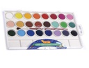 [800/24] ACUARELA JOVI 24 COLORES ESTUCHE DE PLASTICO