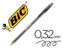 [8373632] BOLIGRAFO BIC CRISTAL NEGRO -UNIDAD