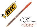 [8373612] BOLIGRAFO BIC CRISTAL ROJO -UNIDAD