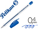 [601467] BOLIGRAFO PELIKAN STICK SUPER SOFT AZUL