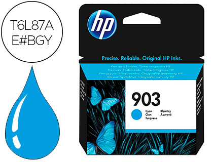 INK-JET HP 903 OFFICEJET PRO 6960 / 6970 CIAN 315 PAG