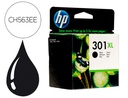 [CH563EE] INK-JET HP 301XL NEGRO